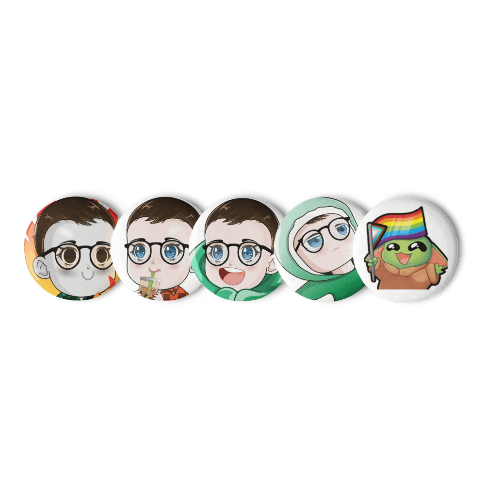 Pins pins pins and more pins! product image (1)