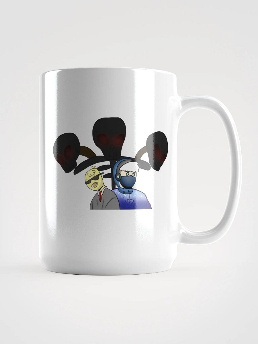 The Wither Incident Mug product image (1)