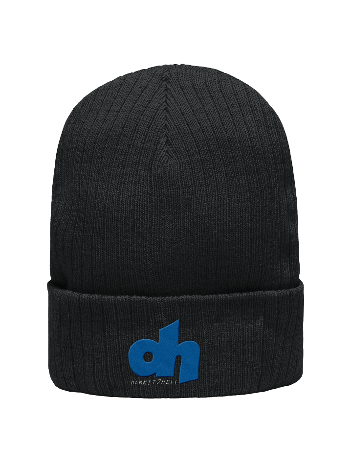 d2h Logo Knit Beanie product image (4)