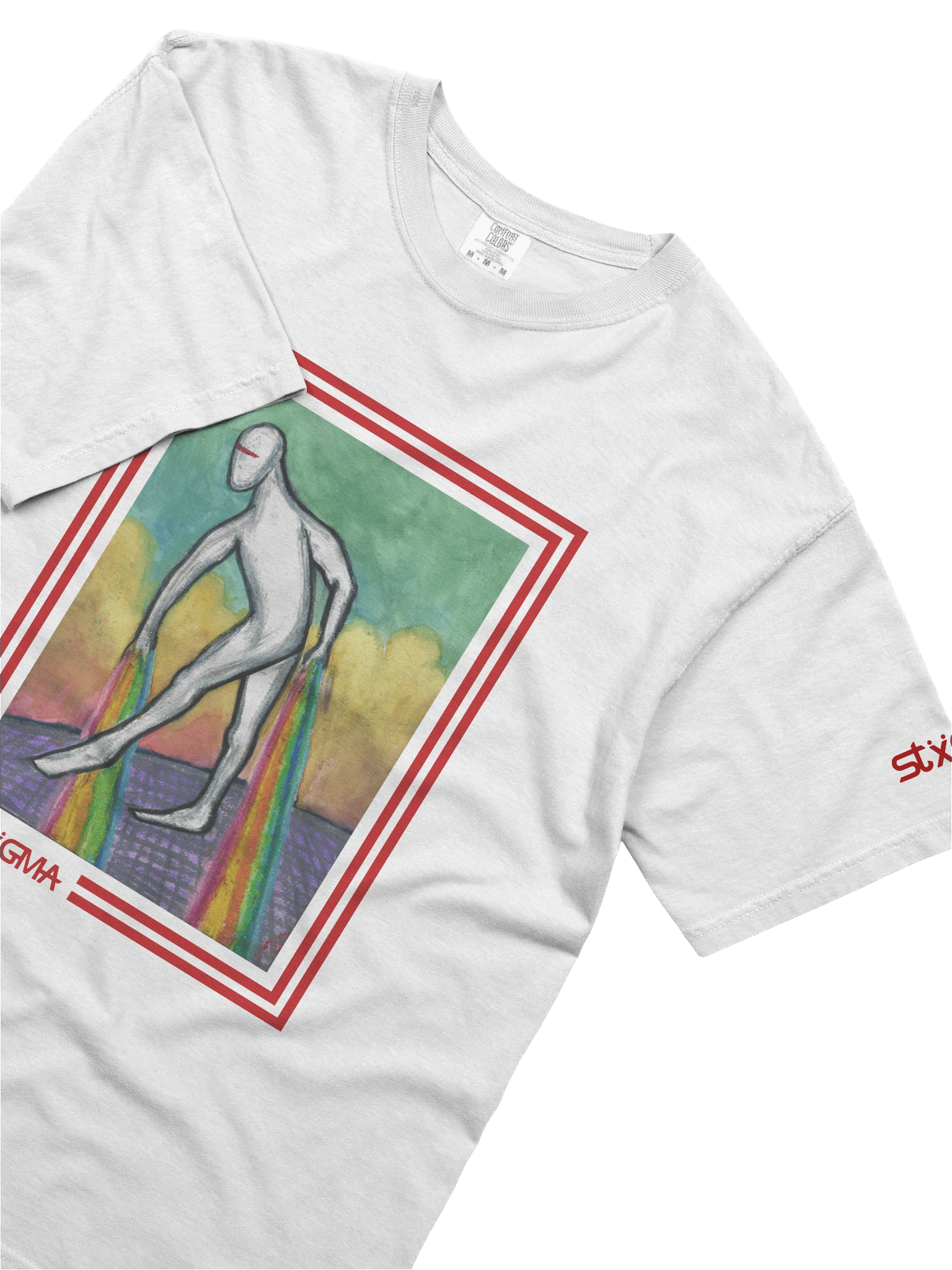 Scorched Tee product image (5)