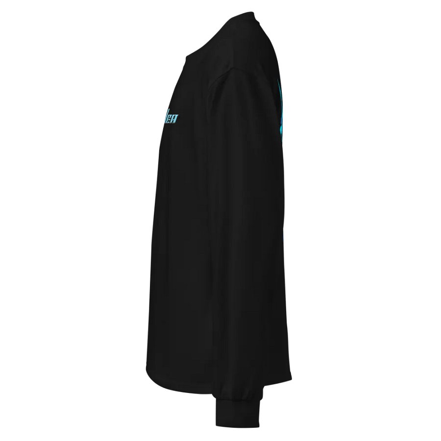 ETHEREAL GUITAR RAVE LONG SLEEVE TEE product image (3)
