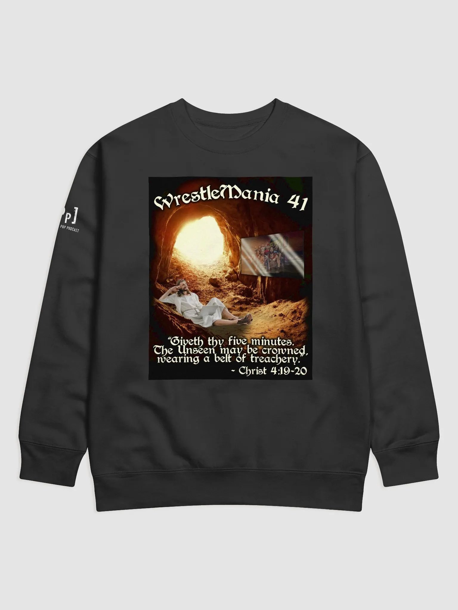 ChristMania '41 Longsleeve product image (1)