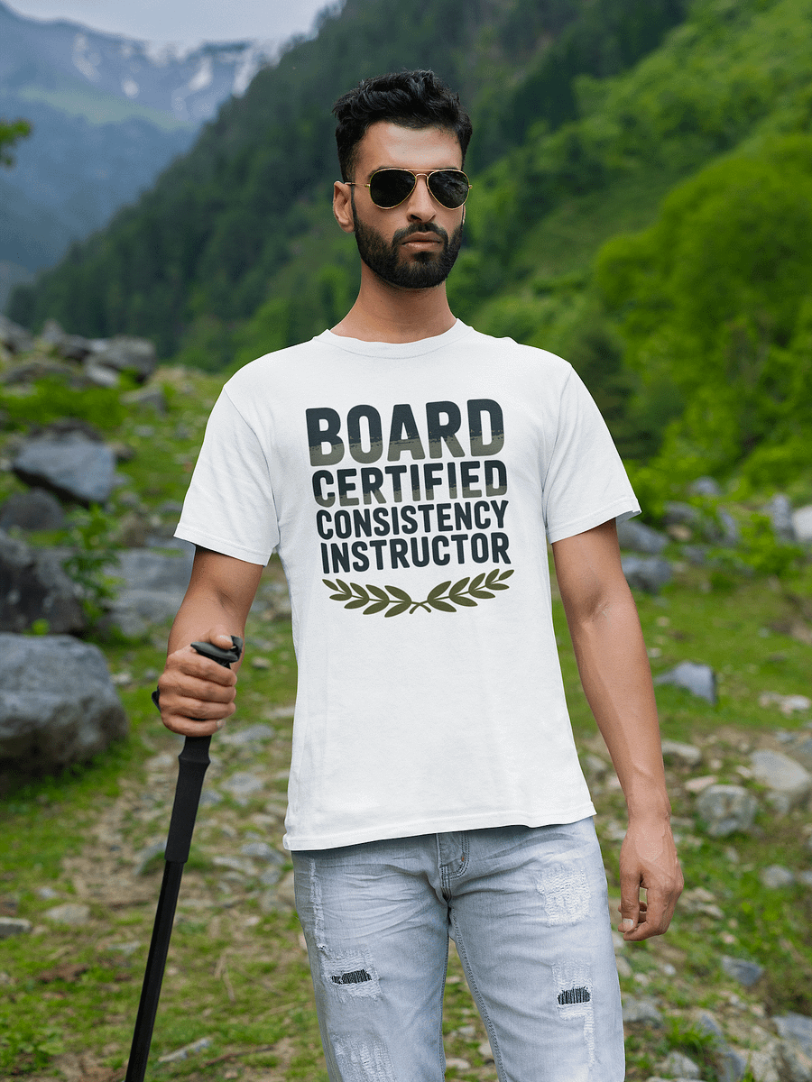 Consistency Instructor Human Design Generator Tshirt (Unisex) product image (7)