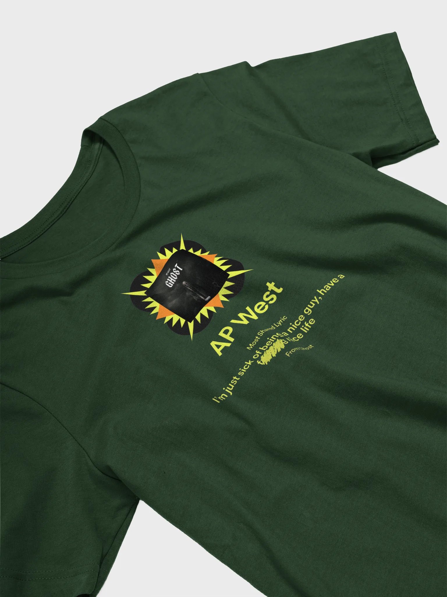 Your Favourite Lyric product image (3)