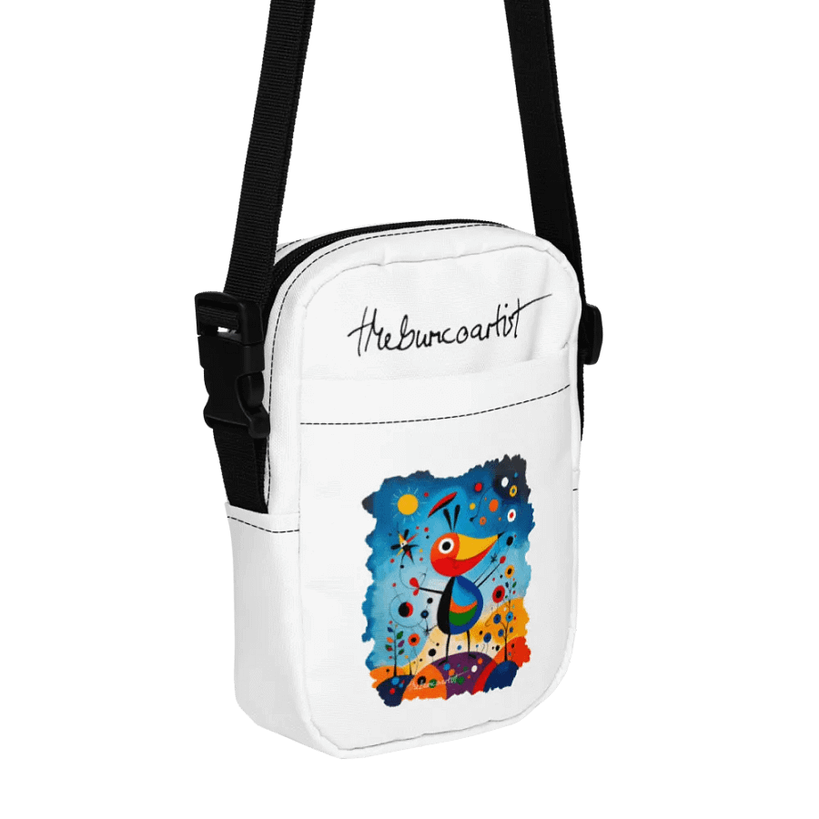 Utility Crossbody Bag product image (5)