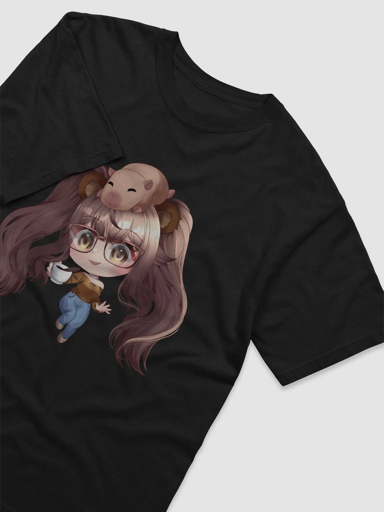Cutie Heavyweight Shirt (No BG) product image (3)