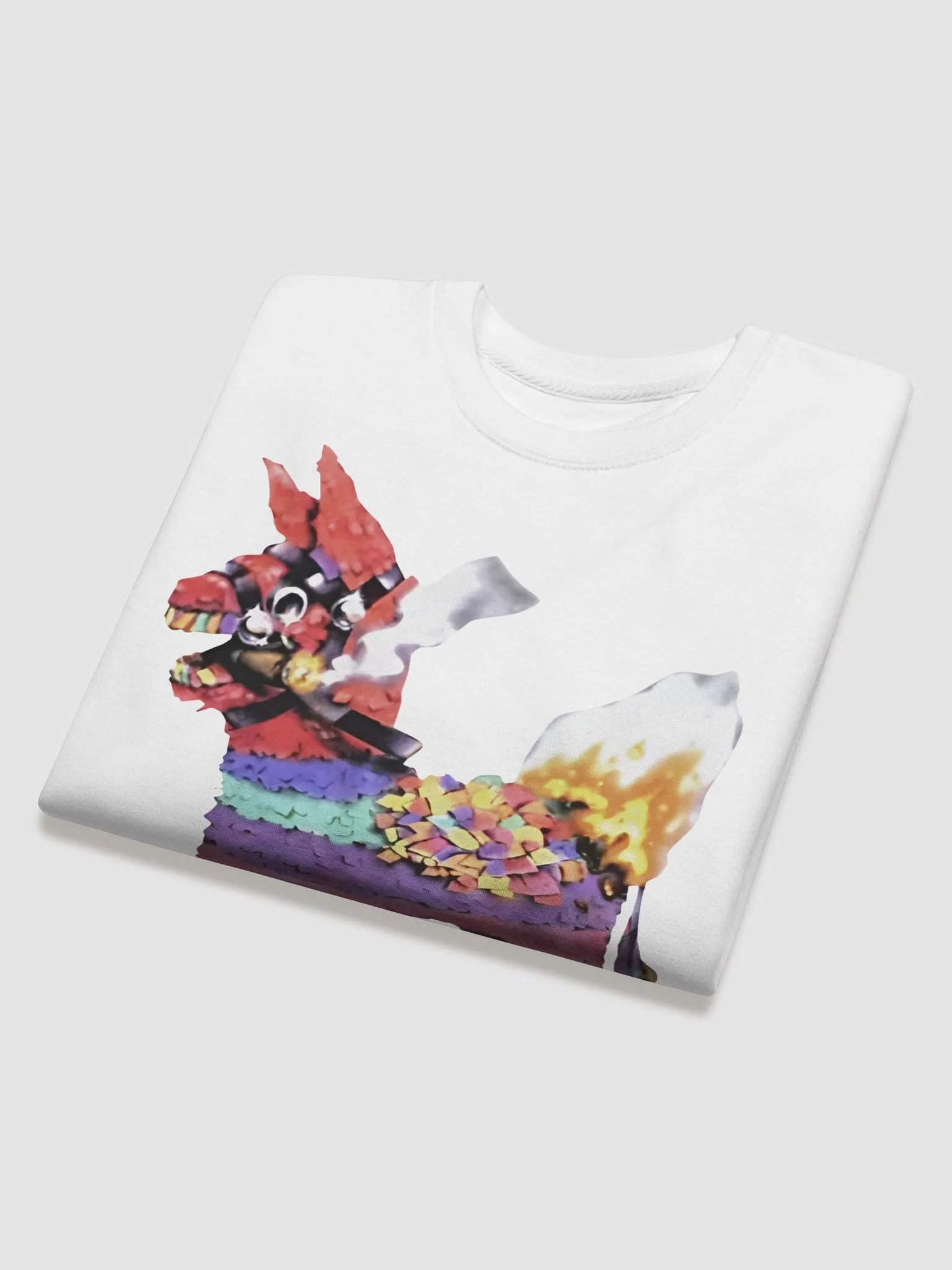 Dillon Francis Gerald Sweatshirt product image (4)