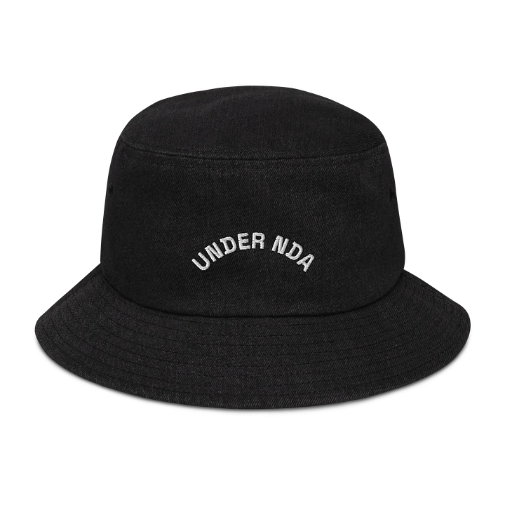 Under NDA Bucket Hat product image (1)