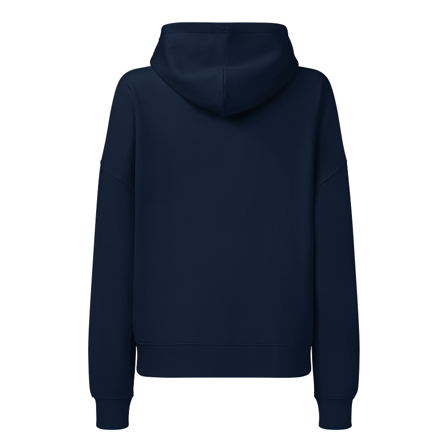 Retro VHS Dreams Organic Hoodie product image (4)