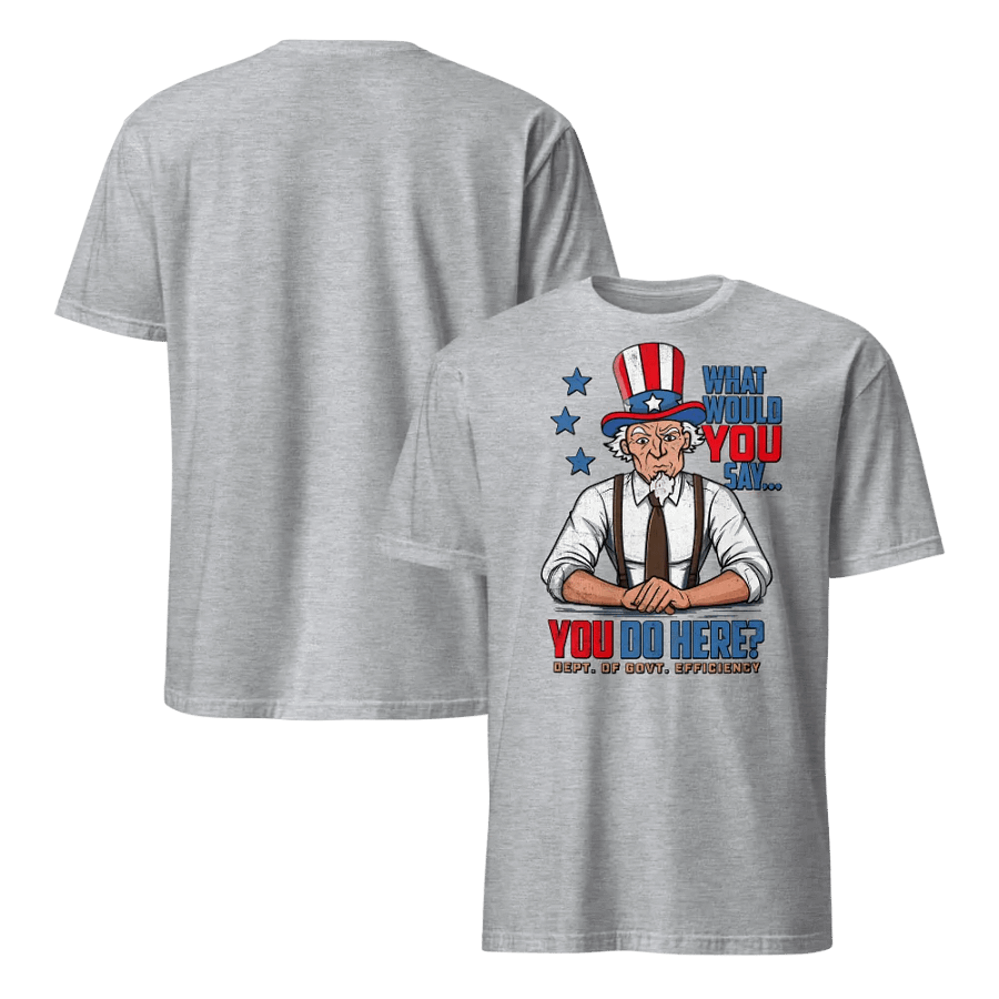 DOGE Uncle Sam product image (19)