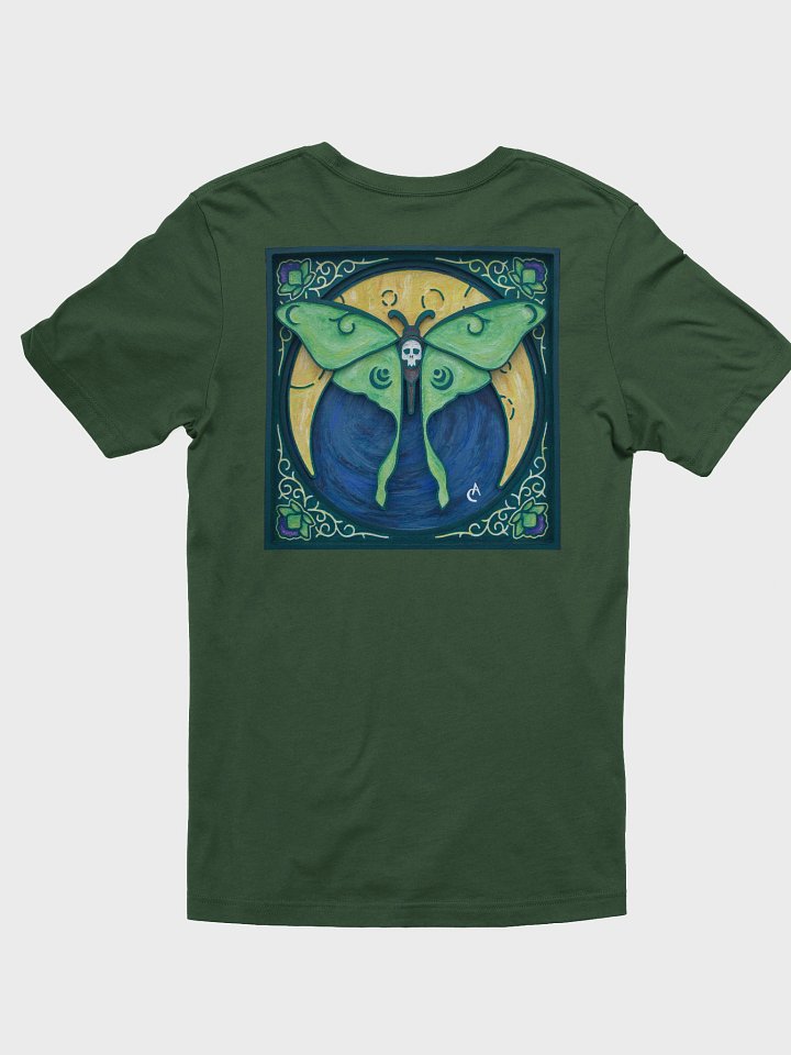 Luna Moth Shirt product image (6)