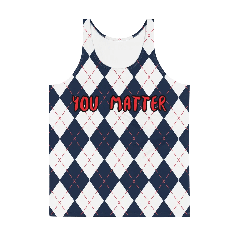 you matter tank top product image (2)