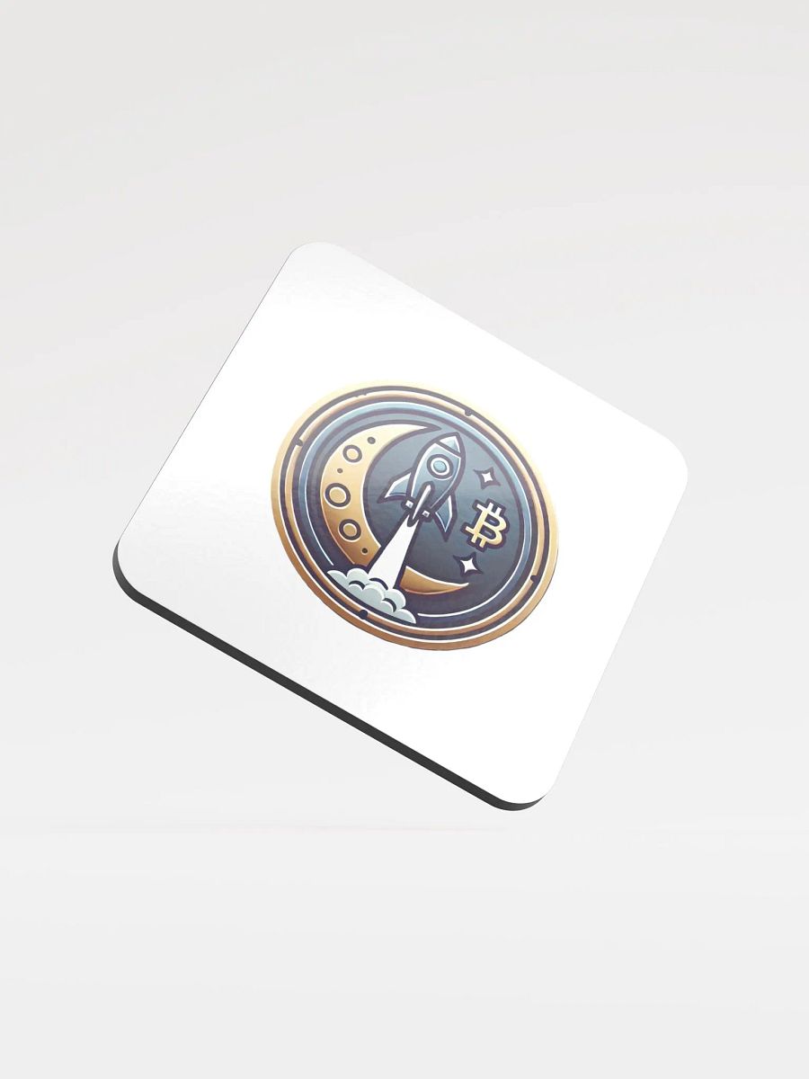 To the Moon coaster product image (3)