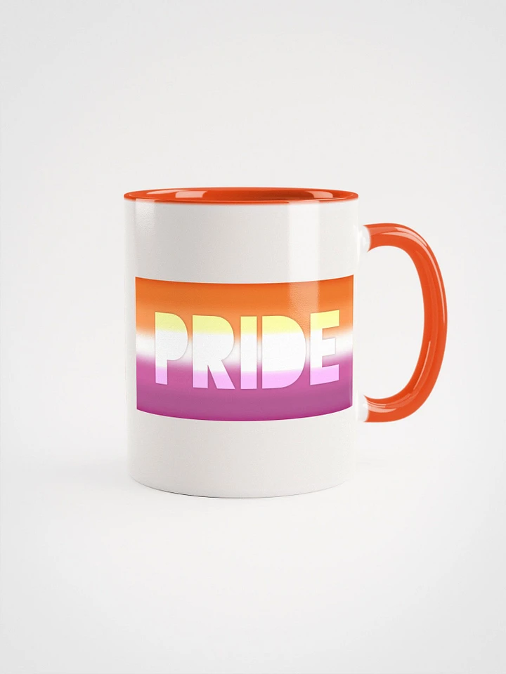 Lesbian Pride On Display - Mug product image (1)