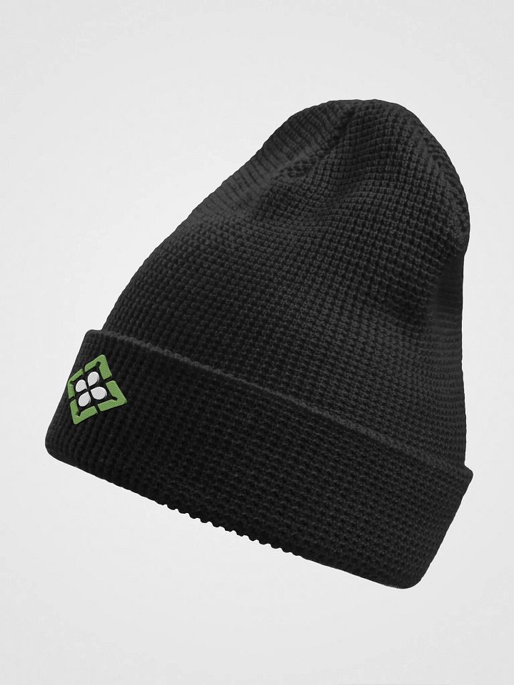 Earthen Embroidered Beanie product image (2)