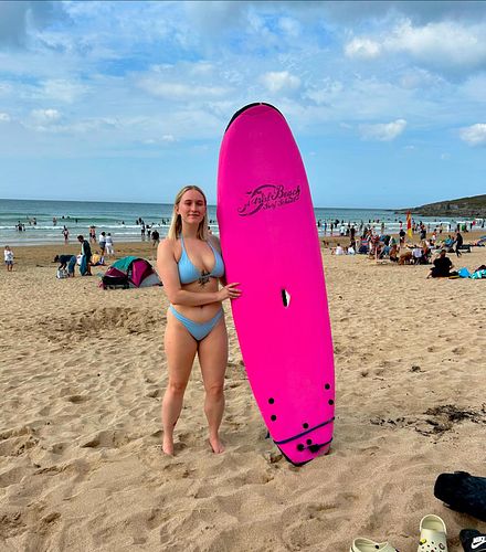 Surfs Up 🏄‍♀️🌊