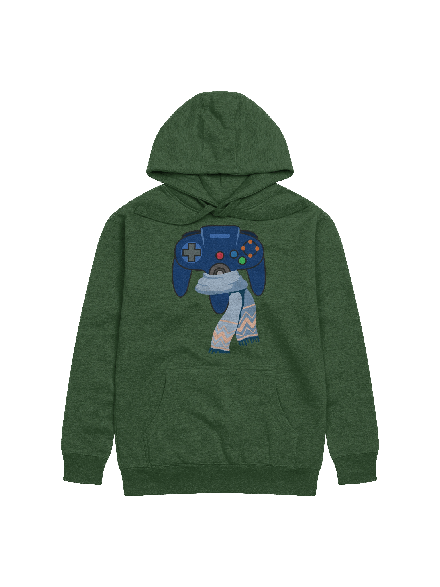 The Cozy Gamer Hoodie | Ultimate Soft Gamer Hoodie product image (1)