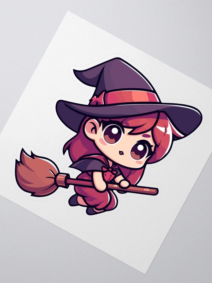 Witchy Emote product image (6)