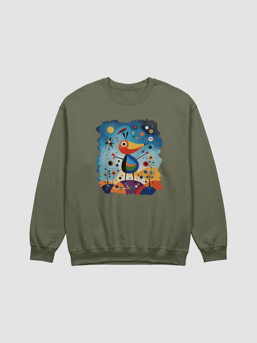 Gildan Classic Crewneck Sweatshirt product image (22)