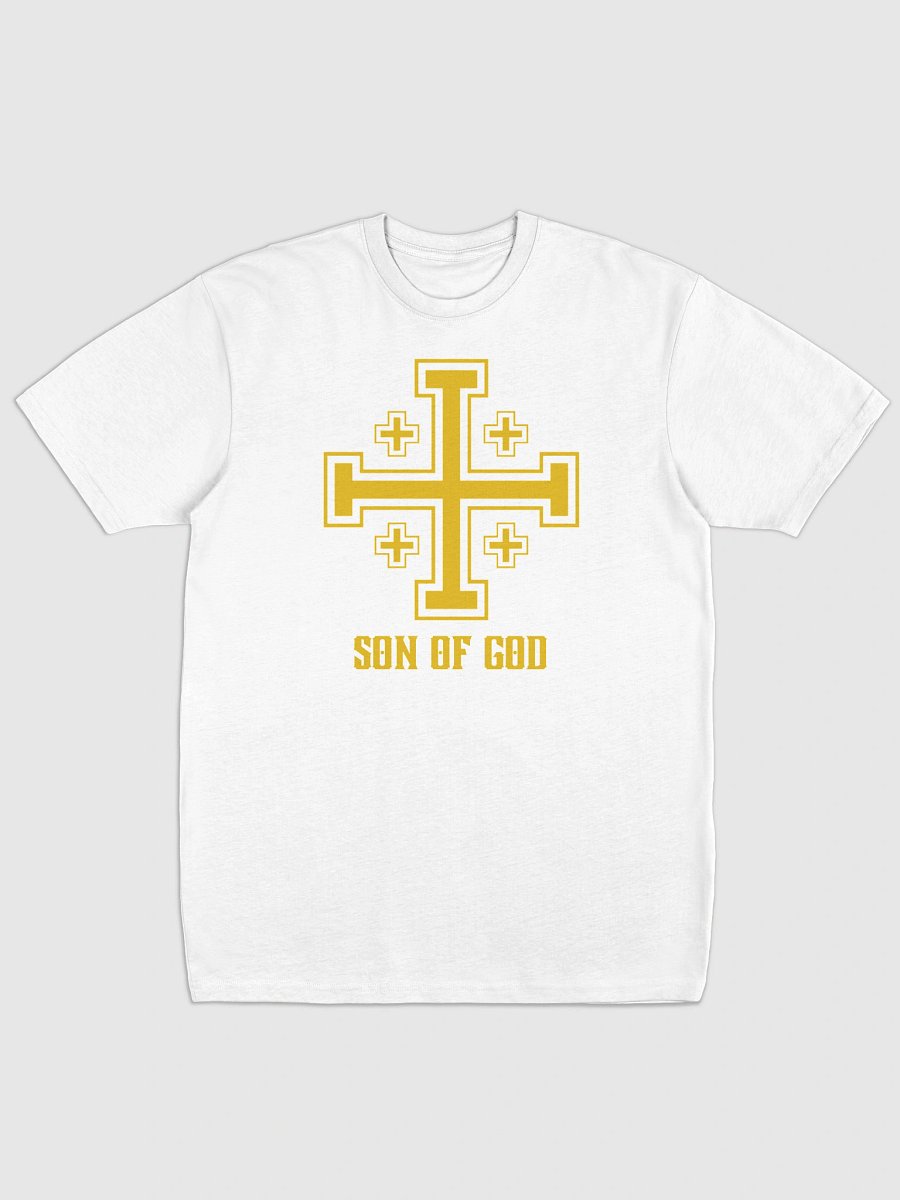 Son of God V2 Heavy Tee product image (17)
