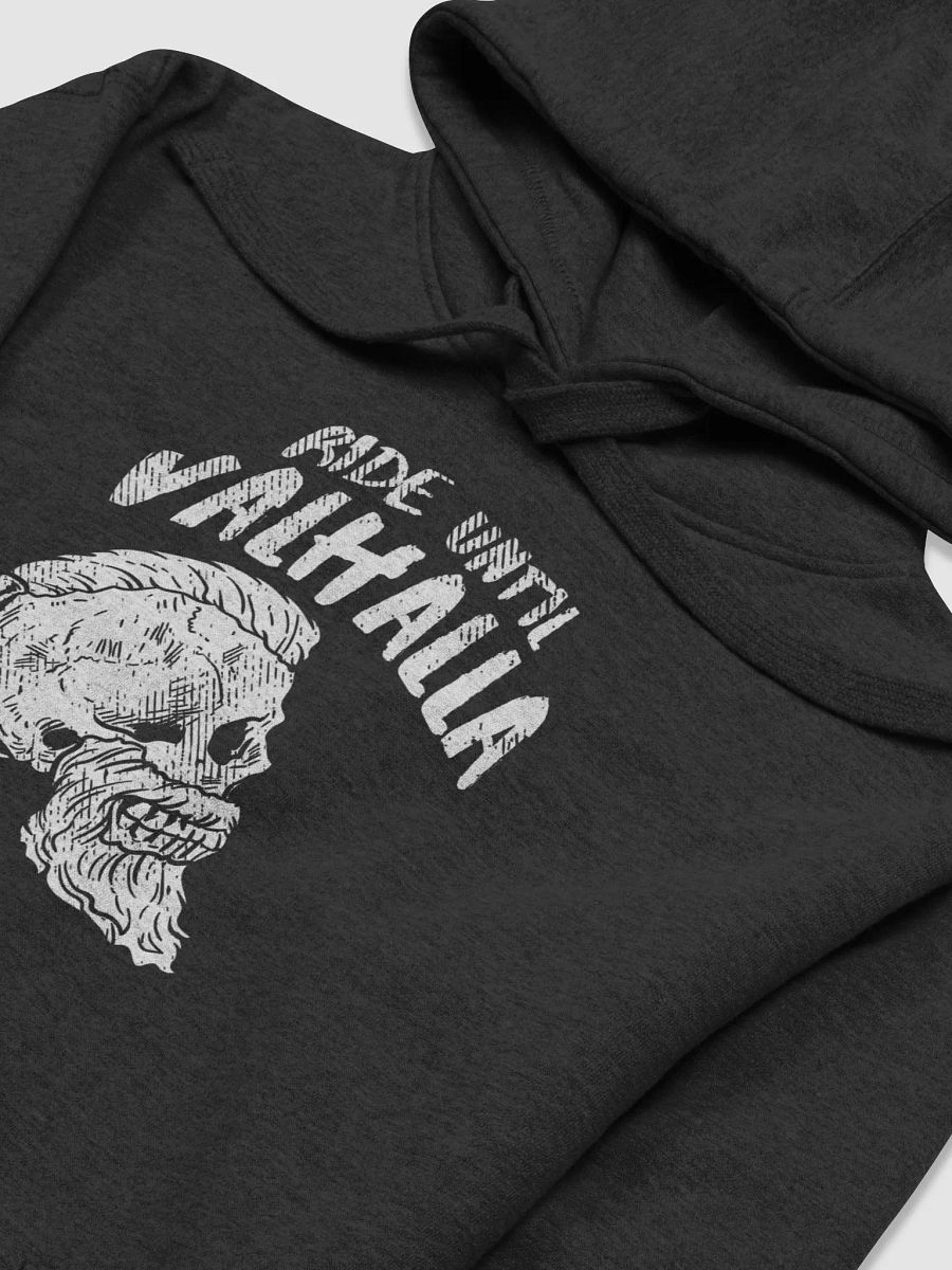 Ride till Valhalla Hoodie product image (3)