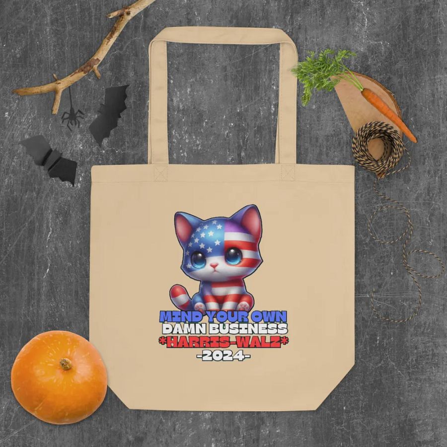 HARRIS-WALZ 2024 MIND YOUR OWN DAMN BUSINESS product image (5)