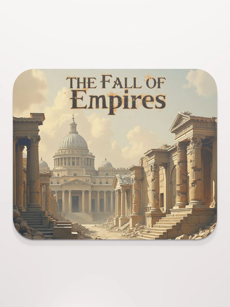 Ancient Ruins Mouse Pad product image (2)