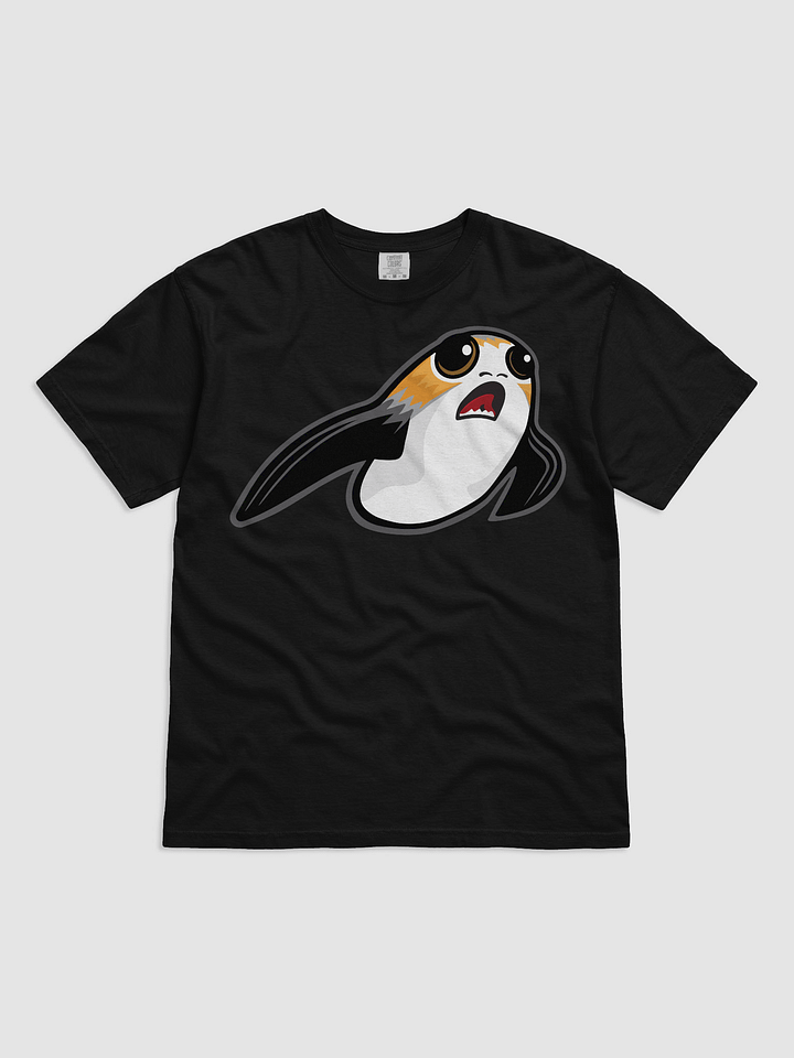 Porg Only Logo T-shirt product image (5)