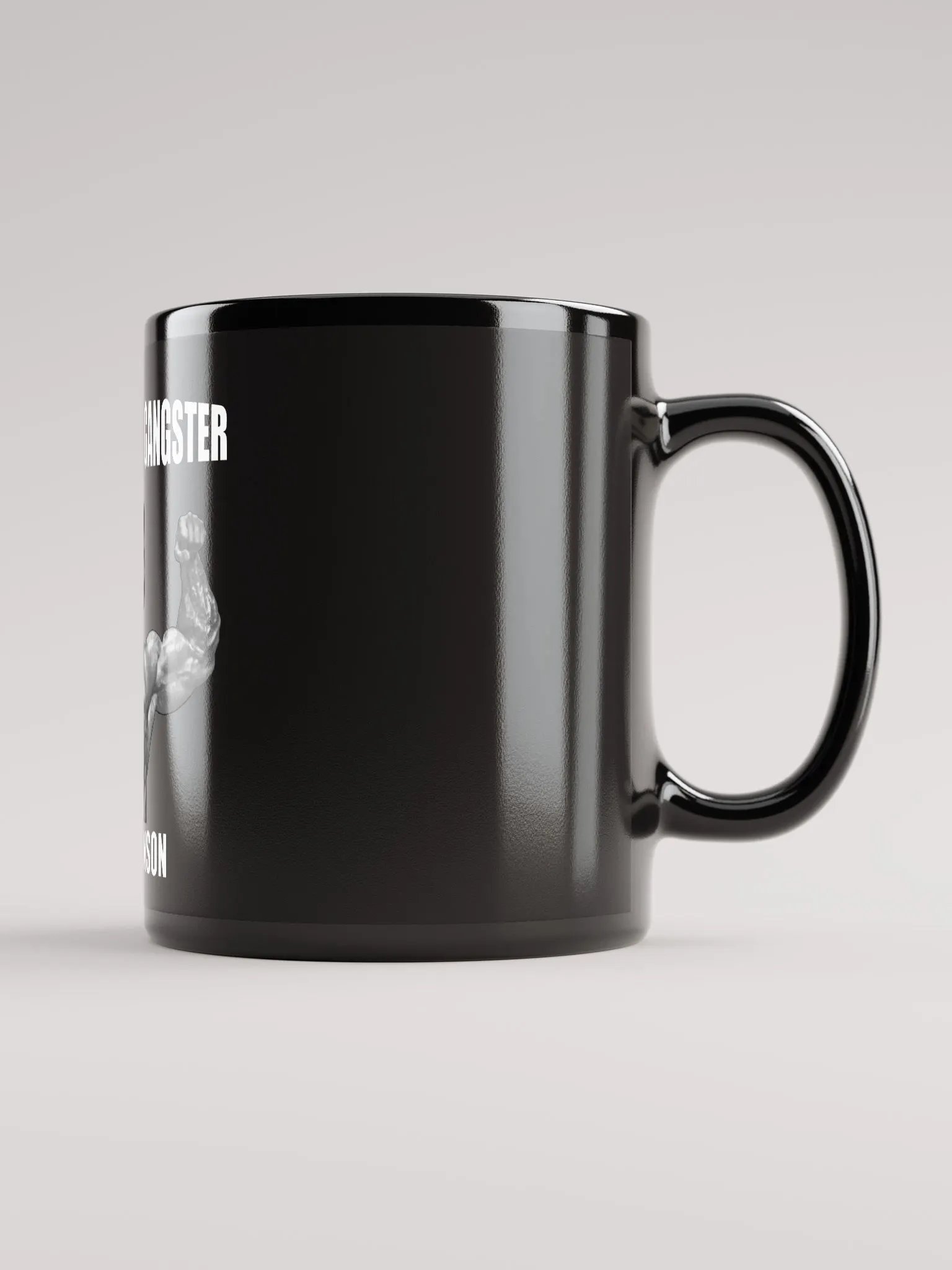 The Best Built Gangster Mug product image (4)