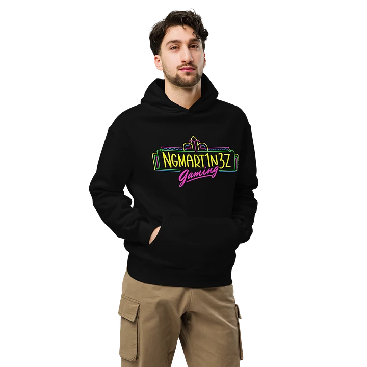 Retro Gaming Hoodie product image (2)