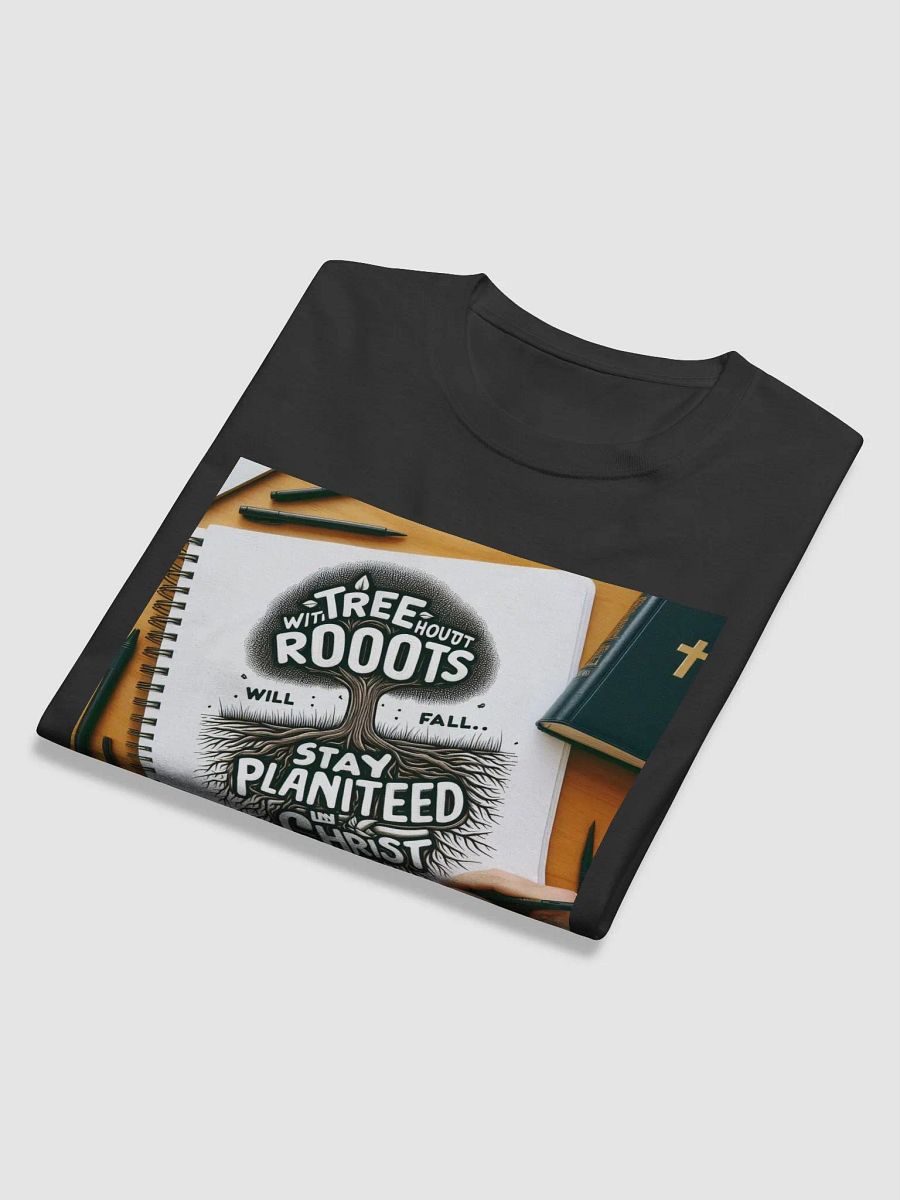 Rooted in Christ Long Sleeve Shirt product image (6)