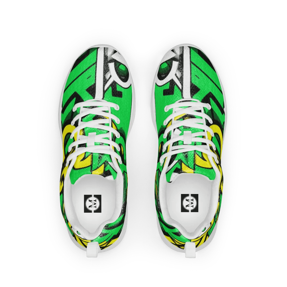 Urban Graffiti Flyknit Sneakers product image (1)
