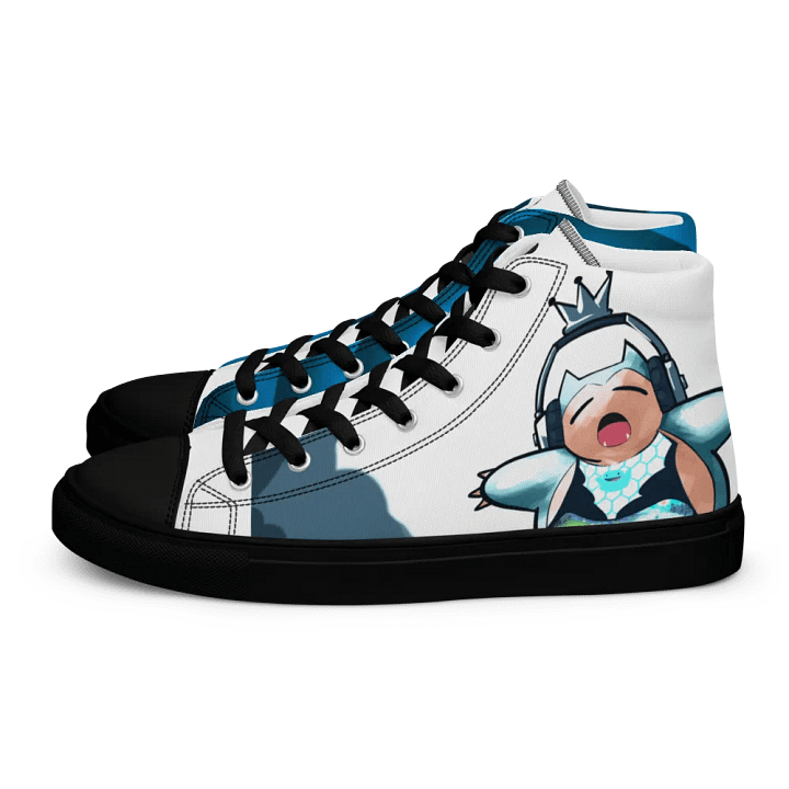 Men's Heartfelt Vibrant High Tops product image (1)