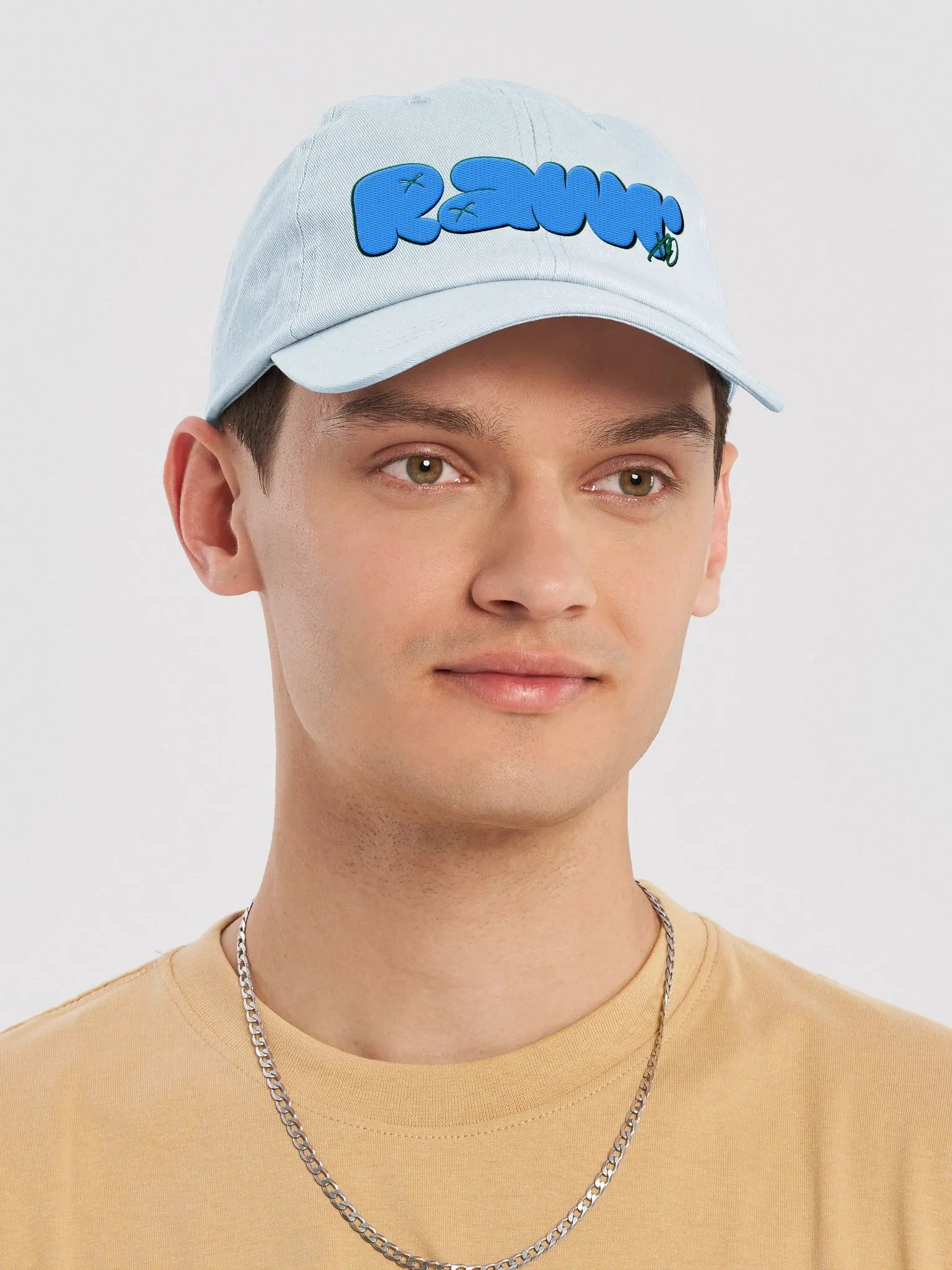 Rawr Basic Hat product image (5)