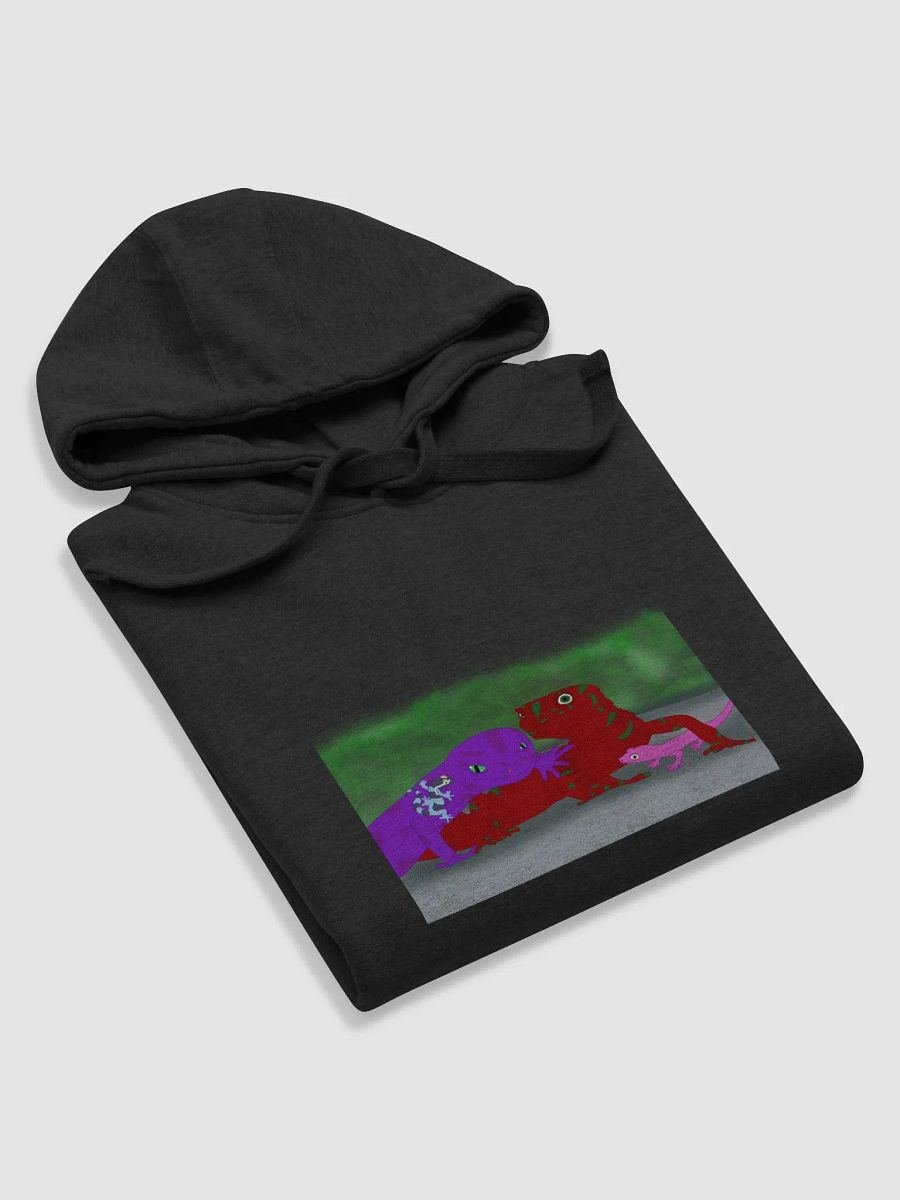 Gecko Family Hoodie product image (4)