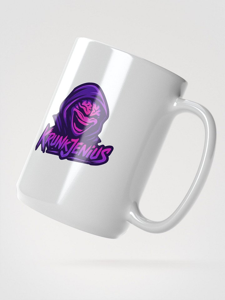 KrunkJenius Mug product image (2)