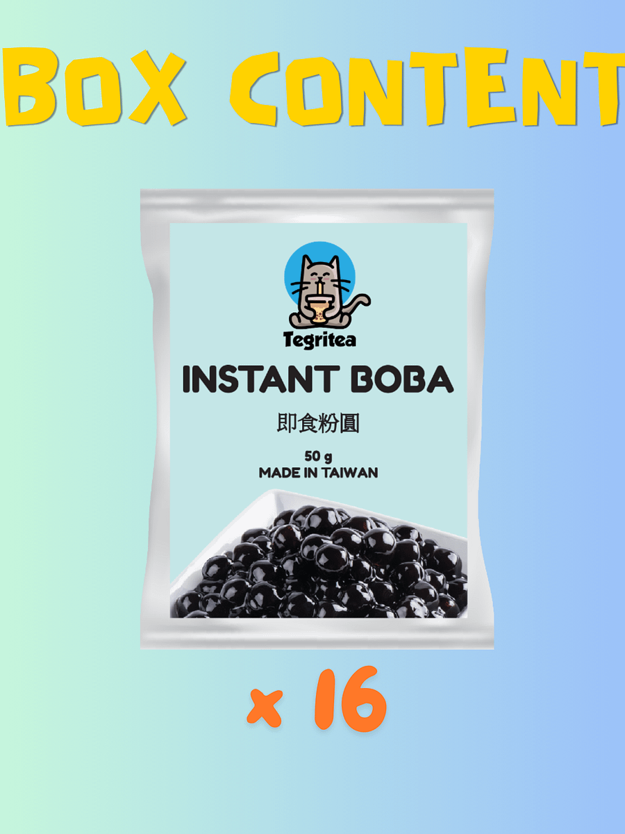 Instant Boba Kit (16 Servings) product image (2)