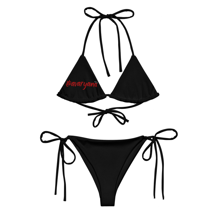 Avaryana Black Bikini product image (1)