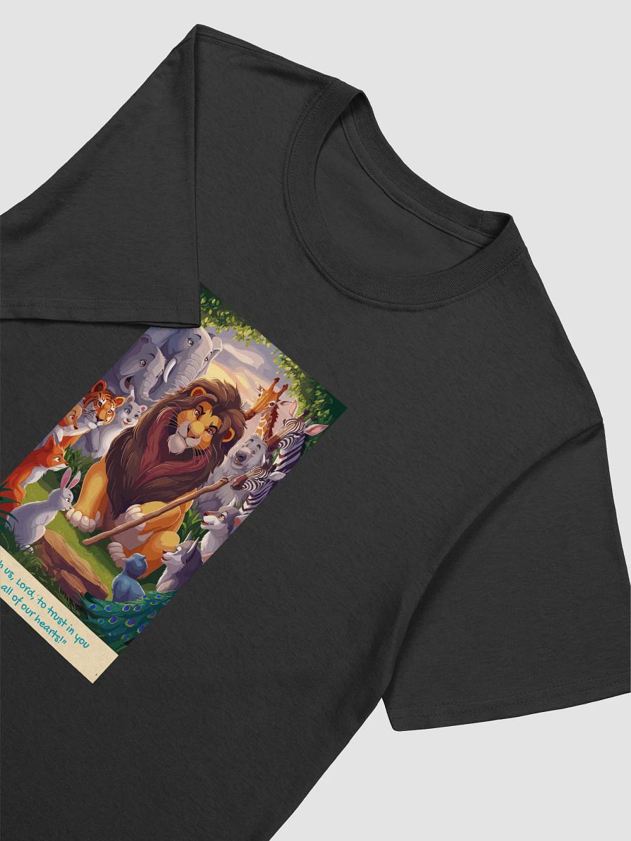 TRUST THE LORD Unisex T-Shirt product image (15)