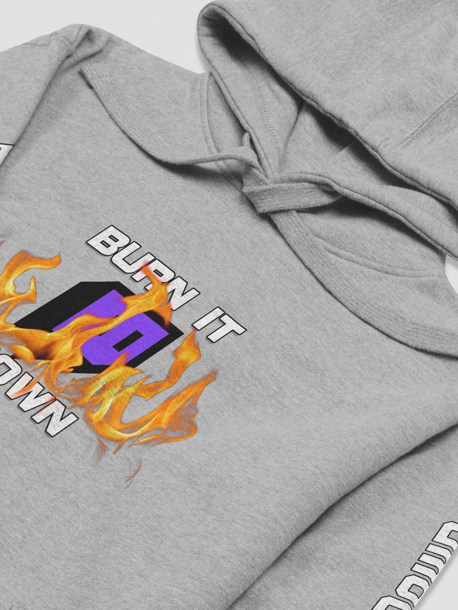 Burn It Down! (Unisex) product image (3)