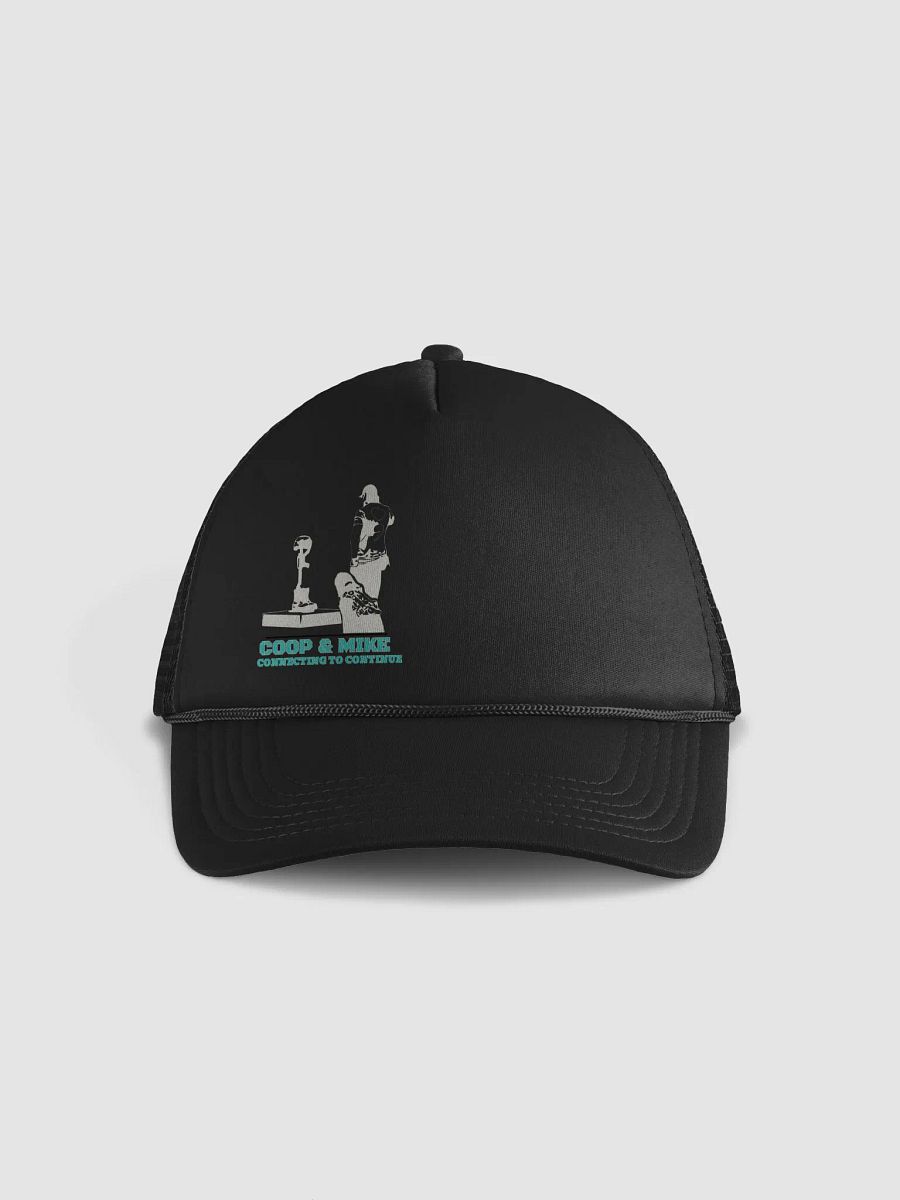 COOP & MIKE TRUCKER HAT product image (1)