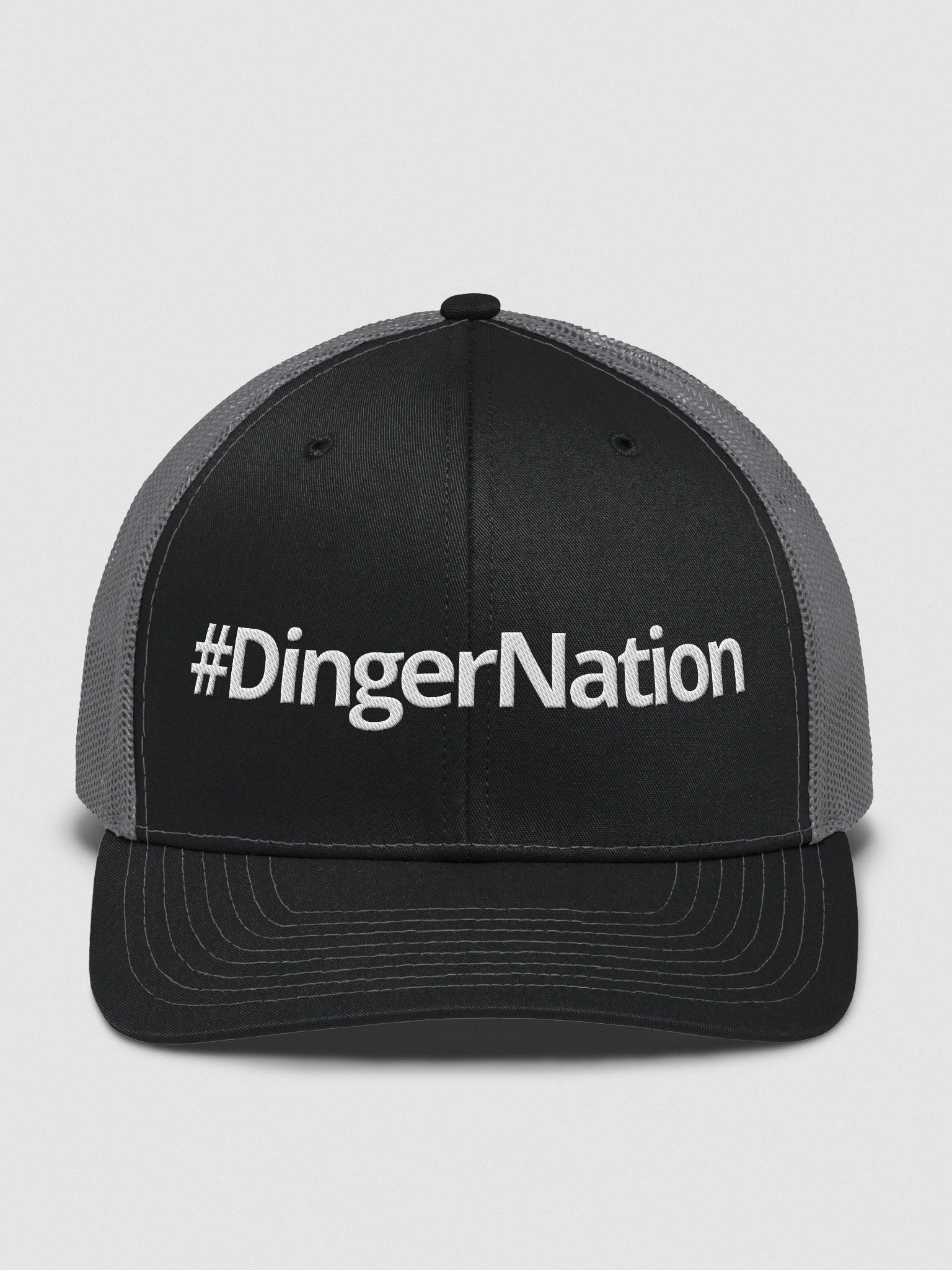 Dinger Nation Premium Trucker Hat product image (4)
