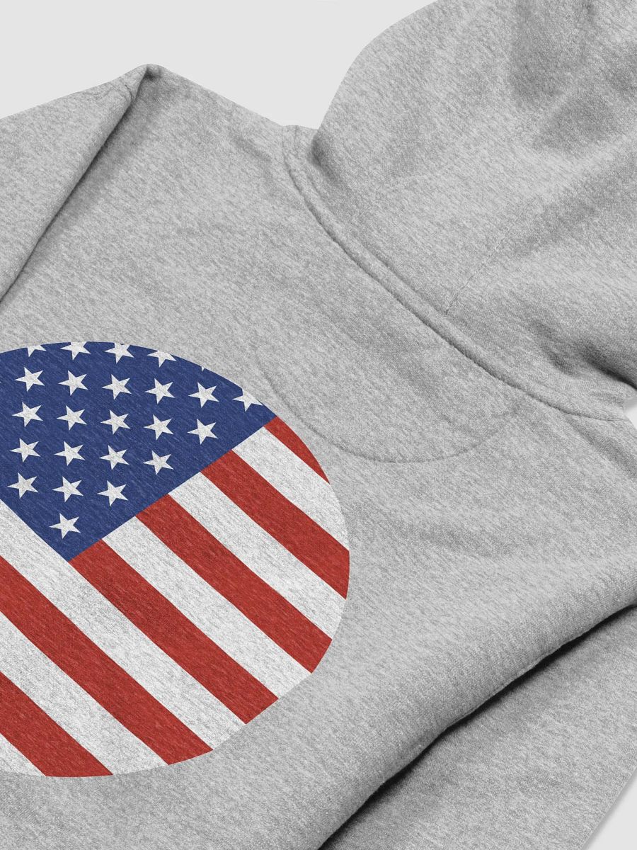 Kamala Harris 2024 Graphic Unisex Hoodie. product image (16)