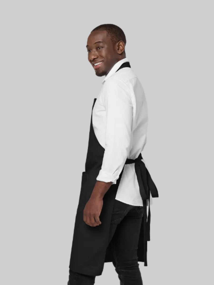 OUR BEST FRIEND IN THE KITCHEN! / ORGANIC COTTON APRON product image (7)