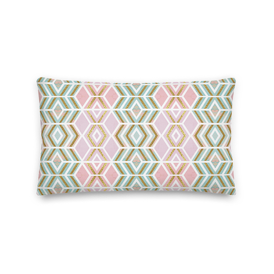 FESTIVE DIAMONDS PATTERN product image (5)