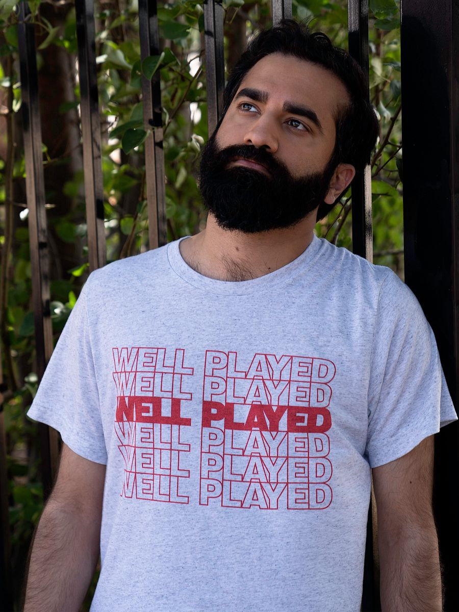 Well Played | Tee product image (5)