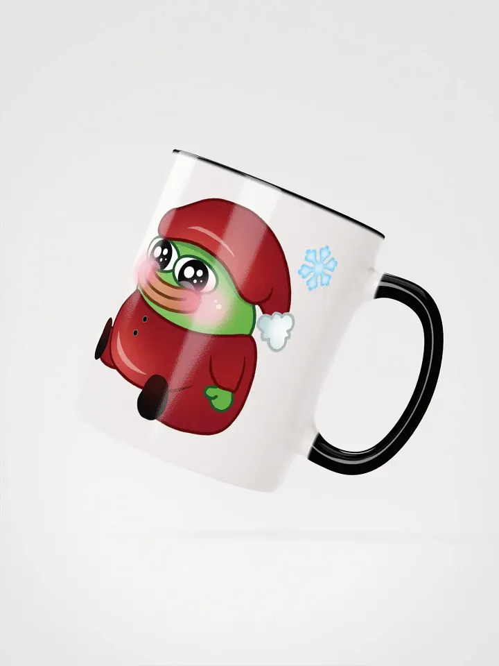 Christmas pepe (hes sitting in a limited way) product image (4)
