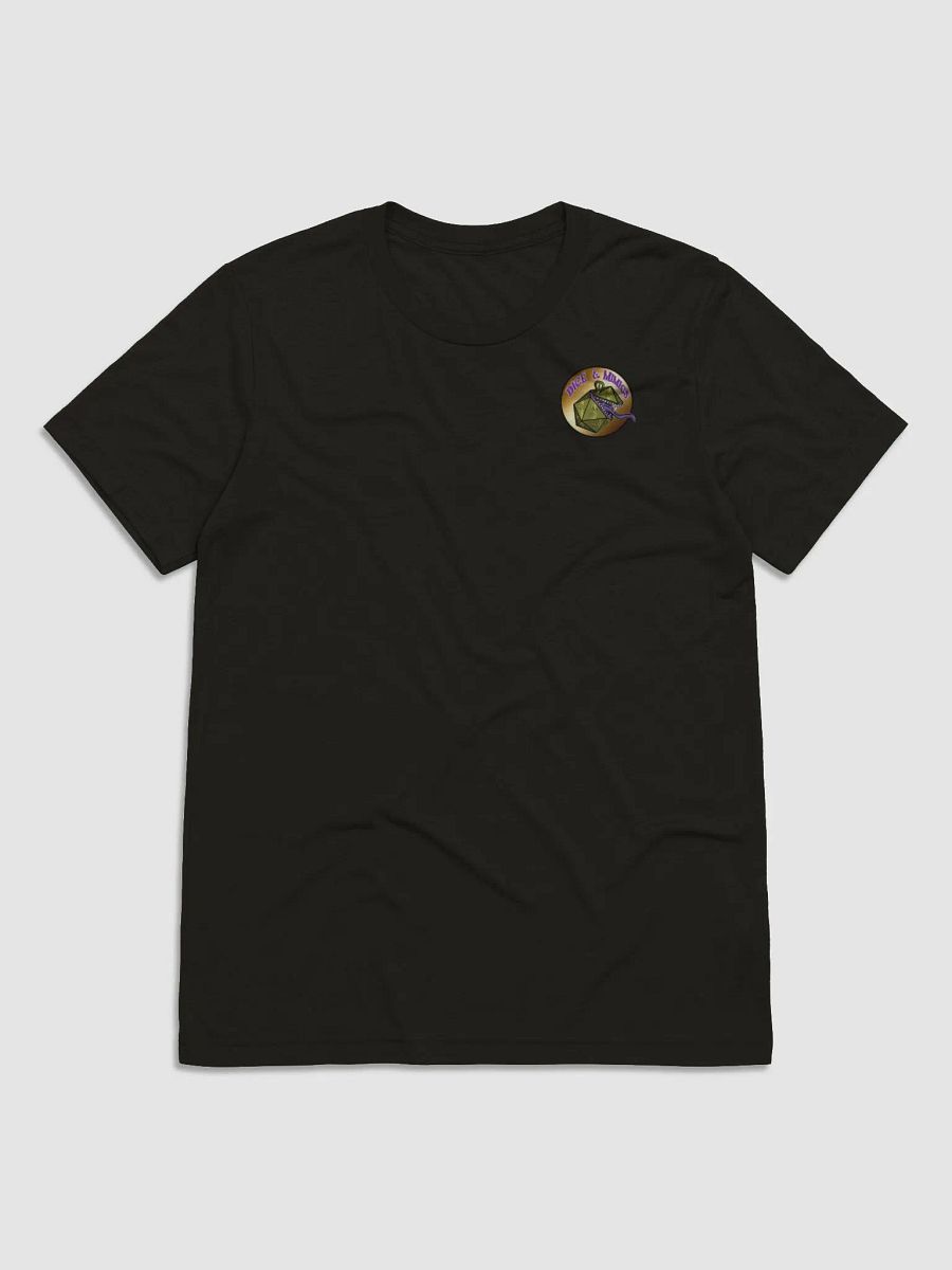 Dice and Mimics D20 Logo Pocket product image (2)