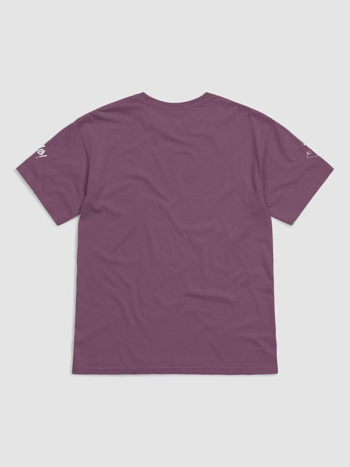 GMT Pocket Print Simple Tee - Dark Mode product image (2)