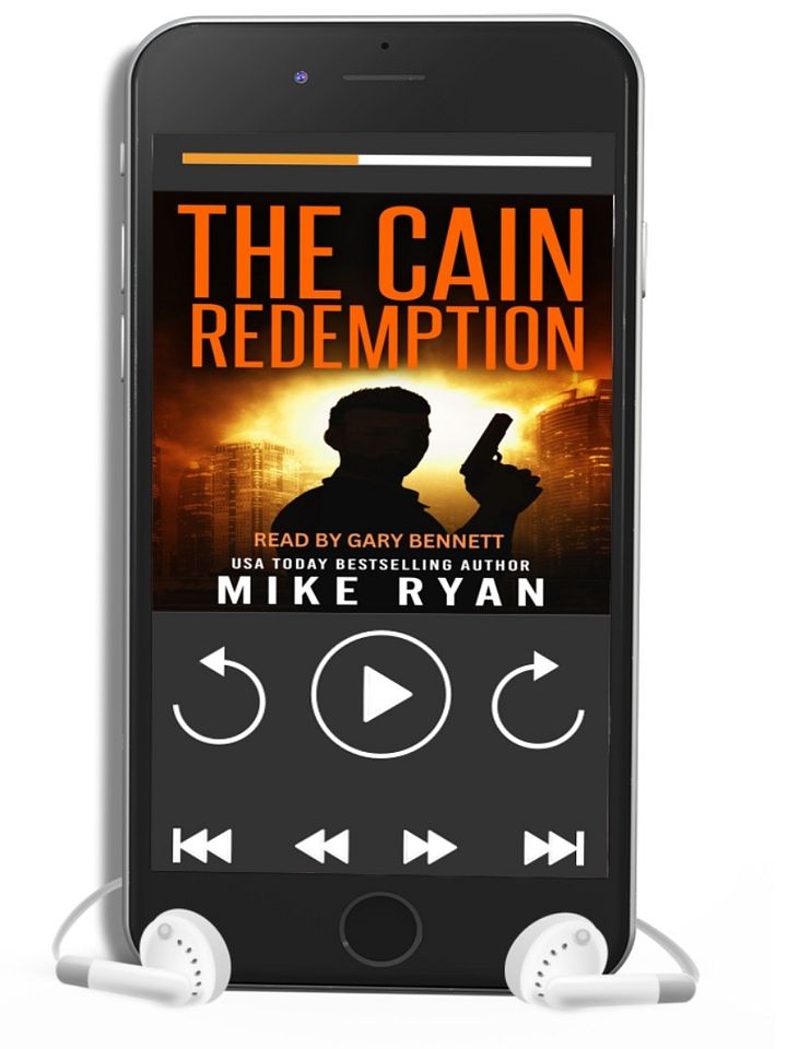 The Cain Redemption audiobook (Cain #4) product image (1)